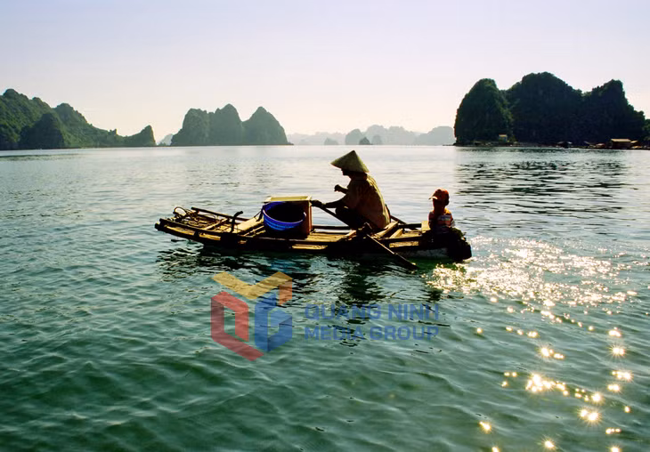 Ban mai. Ảnh: Dương Phượng Đại