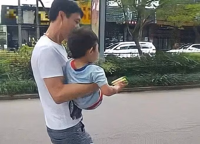 Nghi phạm bắt cóc trẻ em bị bắt khi đang bỏ trốn tại tỉnh Hà Nam (Ảnh minh họa).