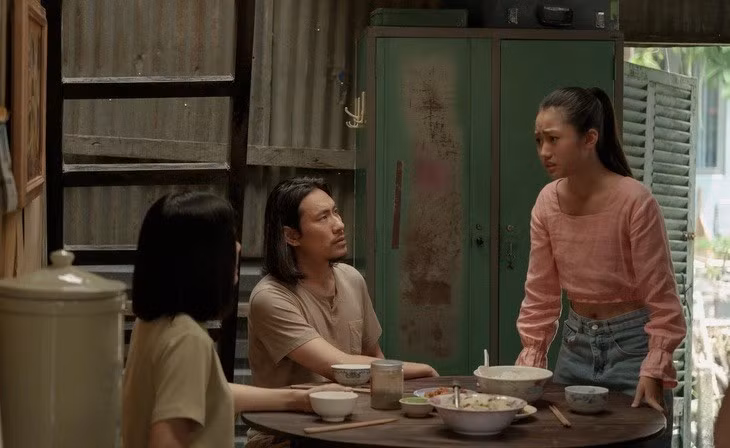 Một vài hình ảnh trong phim.