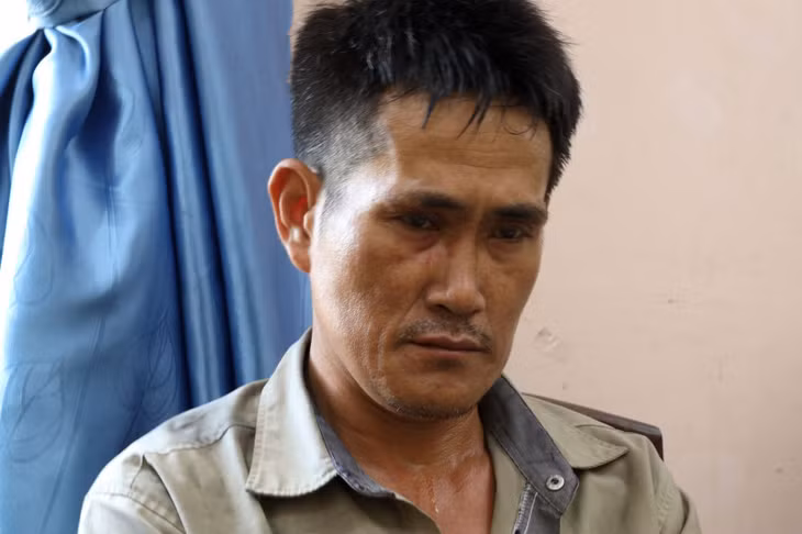 Đối tượng Hiếu.