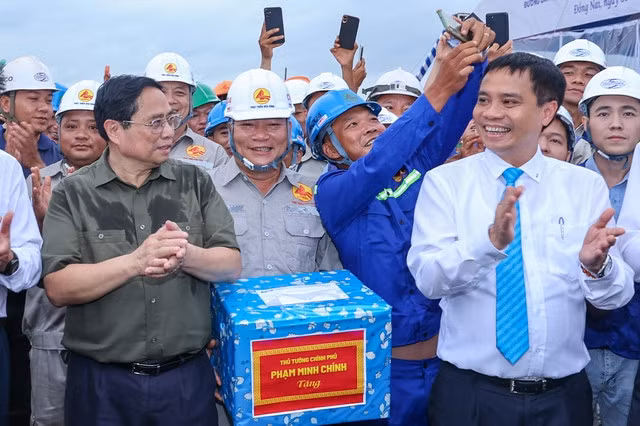 Ảnh: VGP/Nhật Bắc