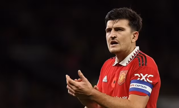 Maguire có thể rời Man Utd ngay trong hè này.