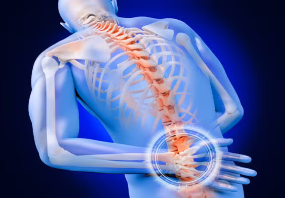 Nếu không được điều trị kịp thời, người mắc bệnh lý cột sống thường không có cơ hội hồi phục và dẫn đến tàn phế.
