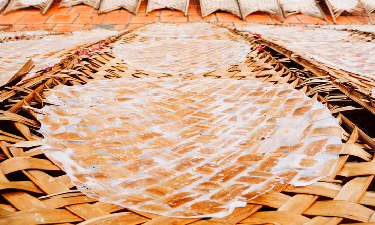 Trải nghiệm làng nghề bánh tráng hơn 100 tuổi ở Cần Thơ ảnh 7 Trải nghiệm làng nghề bánh tráng hơn 100 tuổi ở Cần Thơ ảnh 7