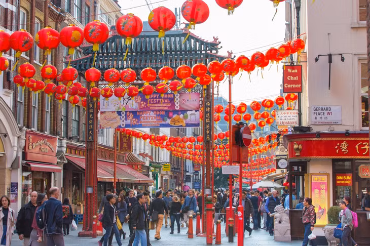 Little Shanghai nằm tại phân khu Newyork sẽ được lấy cảm hứng từ những khu China Town nằm tại trung tâm các đô thị lớn trên thế giới.