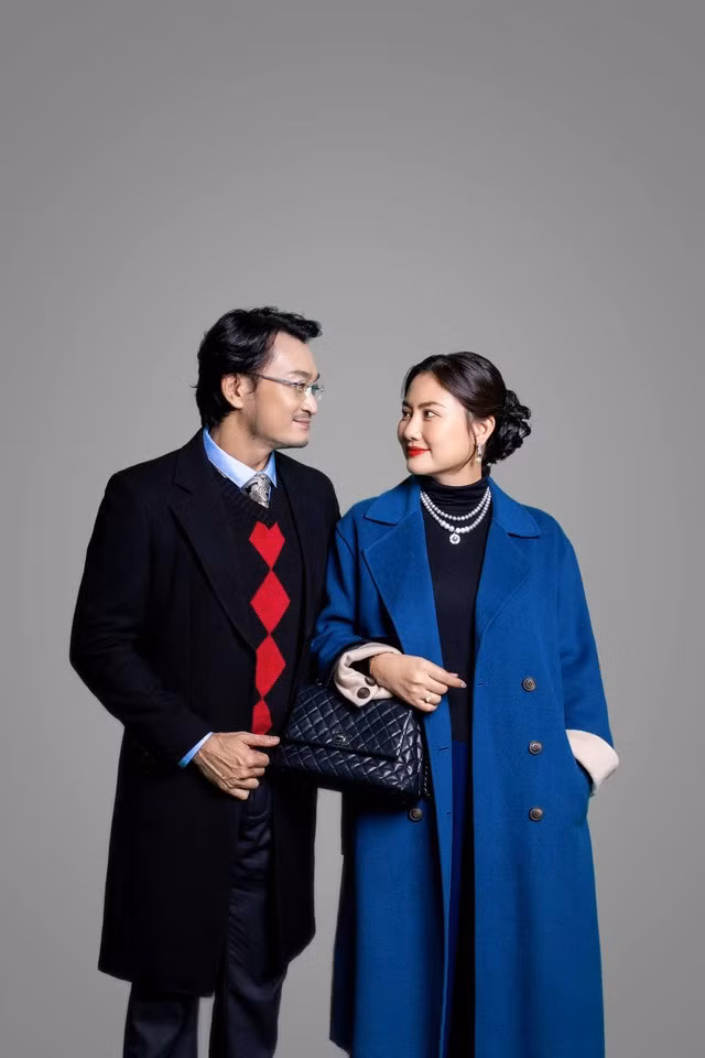Ngọc Lan và Trương Minh Quốc Thái