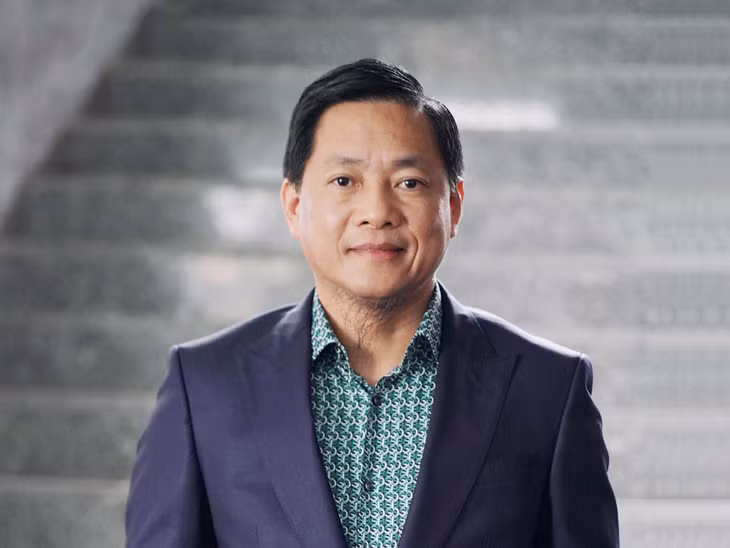 Ông Nguyễn Cao Trí