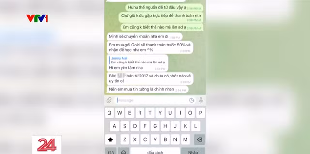 Cảnh báo rao bán đáp án đề thi IELTS trên mạng xã hội - Ảnh 3.