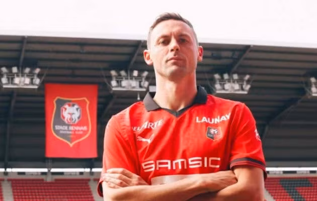 Matic rời Roma chỉ sau một mùa.