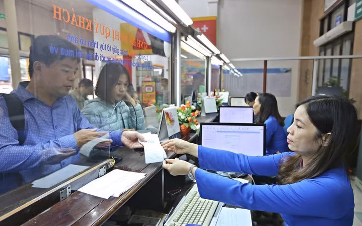 Nhiều chặng "vàng" của ngành đường sắt đã cháy vé. (Ảnh minh họa)