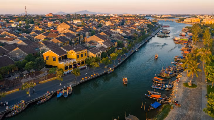 Cẩm nang du lịch nổi tiếng thế giới đề xuất 10 điểm đến hàng đầu ở Việt Nam ảnh 6