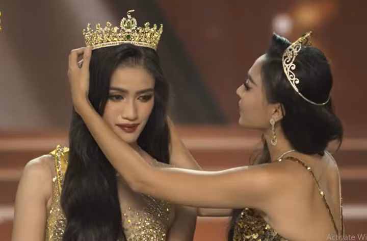 Lê Hoàng Phương đăng quang Miss Grand Vietnam 2023 ảnh 3