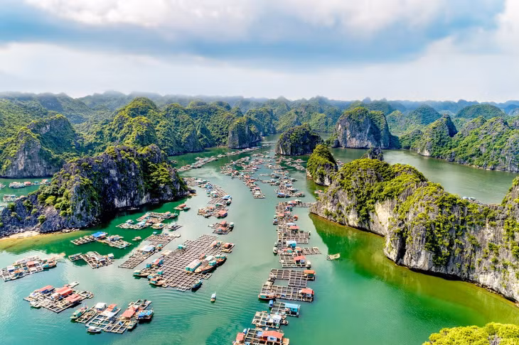 Cẩm nang du lịch nổi tiếng thế giới đề xuất 10 điểm đến hàng đầu ở Việt Nam ảnh 3