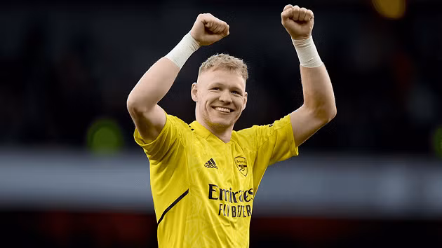 Ramsdale có thêm đối thủ cạnh tranh suất bắt chính tại Arsenal.