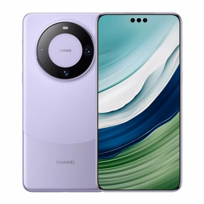 Huawei Mate 60 Pro. Ảnh: Huawei