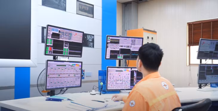 Chuyển đổi số trong lĩnh vực quản lý kỹ thuật và vận hành.