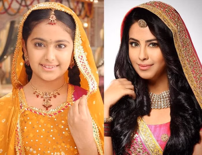 Avika Gor - nàng Anandi của phim Cô dâu 8 tuổi tới Việt Nam.