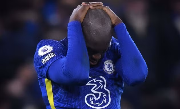 Lukaku đang tìm cách rời Chelsea.