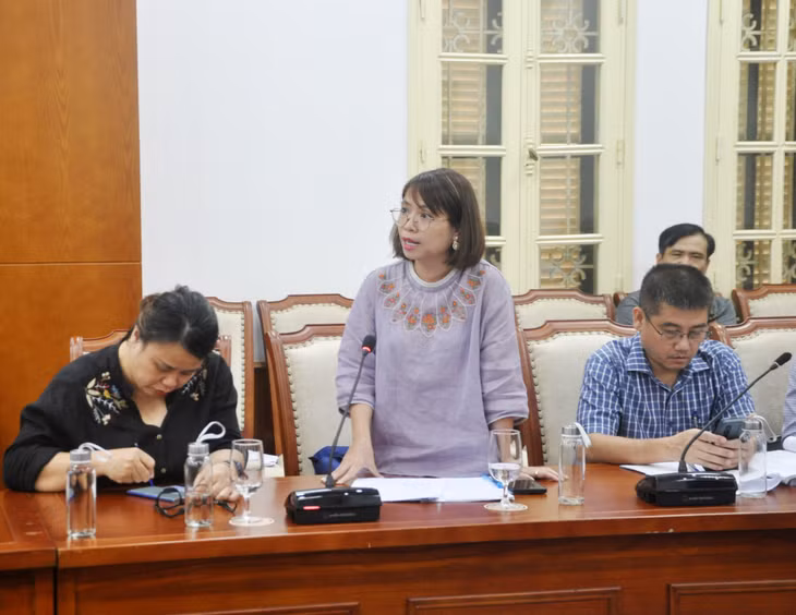 Các nhà khoa học, các cơ quan quản lý tham gia hội nghị đều đánh giá cao chất lượng hồ sơ và đóng góp thêm nhiều ý kiến bổ sung cho hồ sơ.