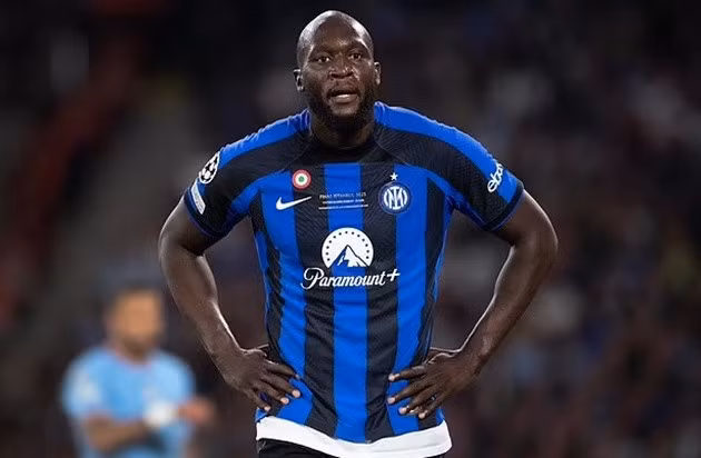 Lukaku không có cơ hội ở Chelsea.