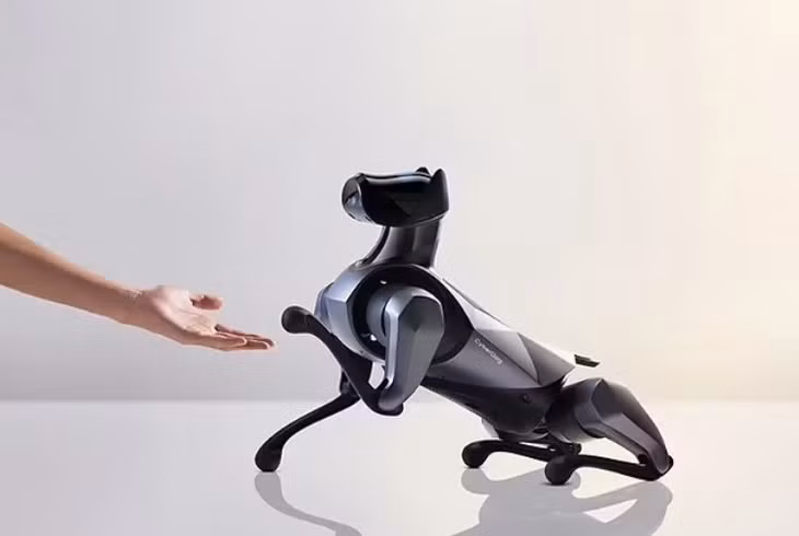 Chó robot CyberDog 2. Ảnh: Xiaomi