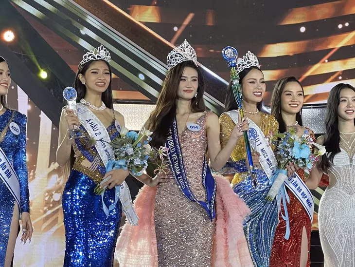 Dư luận phản ứng khi đang có quá nhiều cuộc thi hoa hậu được cấp phép tổ chức. Ảnh: Ban tổ chức cung cấp