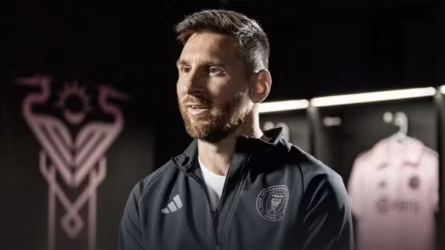 Messi chưa muốn giải nghệ ở thời điểm hiện tại.
