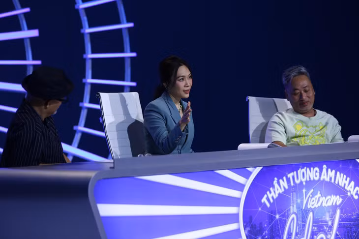 Mỹ Tâm tiếp tục là yếu tố hút khách của vòng loại Vietnam Idol