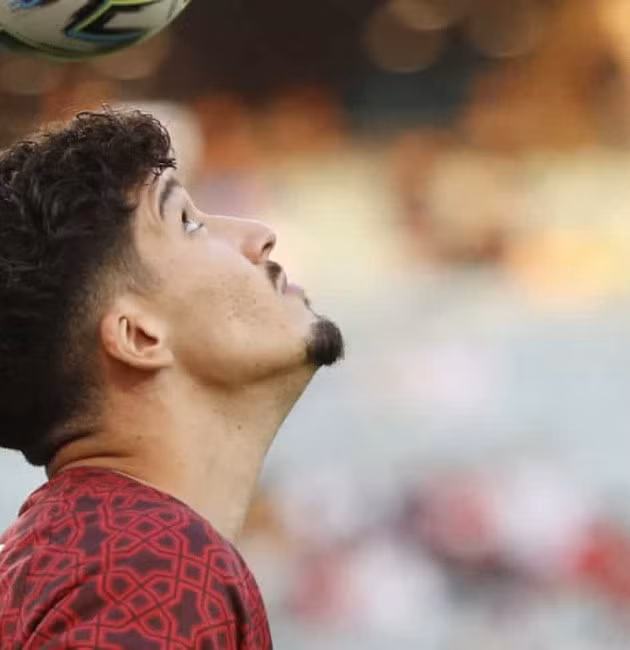Tân binh sắp ra mắt Man Utd.