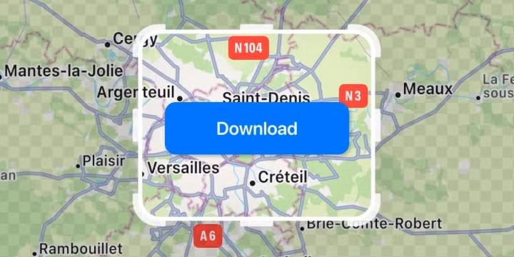 Apple Maps sắp có cập nhật quan trọng