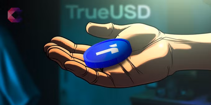 Minh họa token TrueUSD. Ảnh: Cryptonews