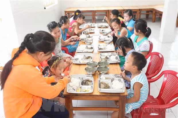 Hanh trinh xoa diu noi dau da cam: Can su no luc tu nhieu phia hinh anh 2