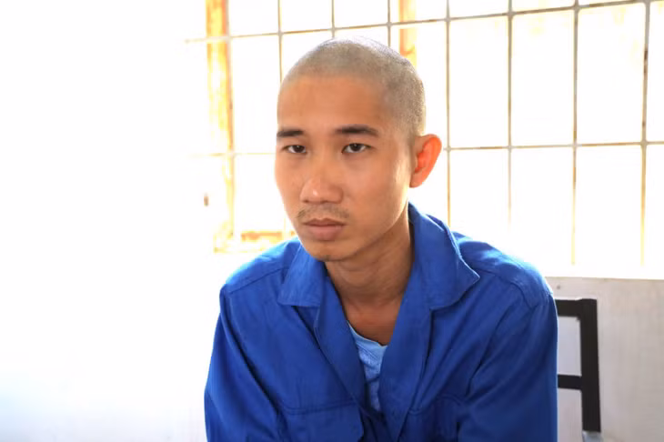 Đối tượng gây án.