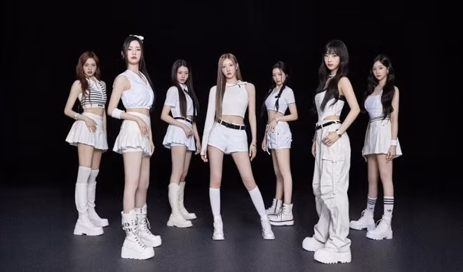 Nhóm nhạc nữ Baby Monster. Ảnh: AllKpop.