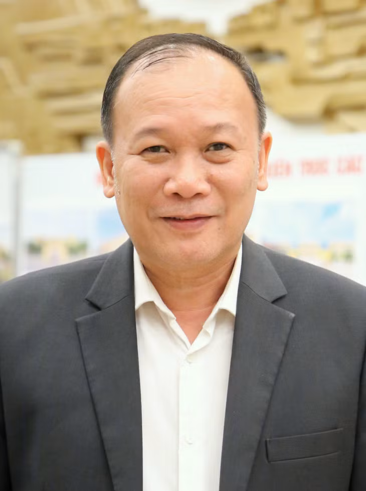 Ông Nguyễn Hoài Sơn, Giám đốc Sở LĐ-TB&amp;XH tỉnh.