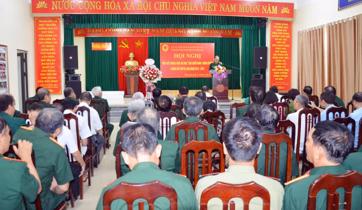 Hội nghị tổng kết phong trào thi đua 