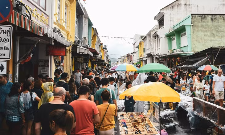 6 điểm du lịch nổi tiếng 'không nên đến' ảnh 5