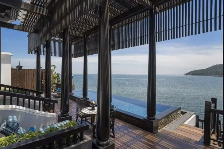Ảnh: InterContinental Đà Nẵng Sun Peninsula Resort