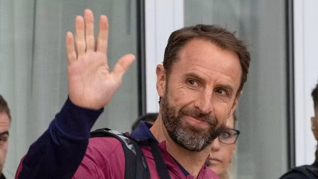 FA chưa vội đàm phán với Southgate.