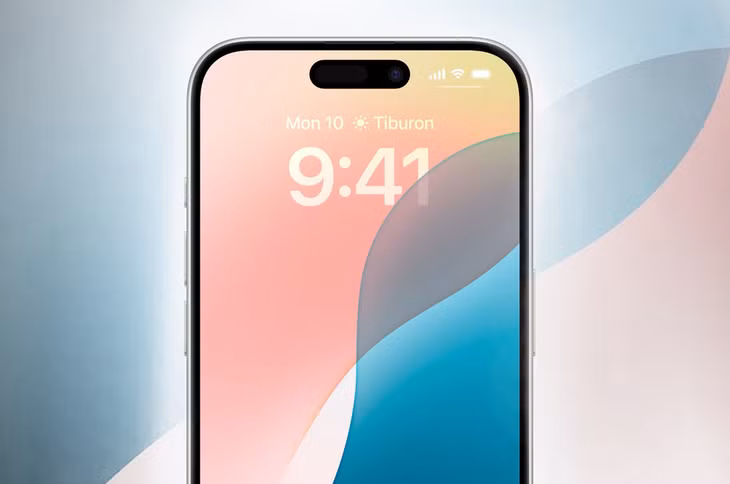 Người dùng iPhone có thể khóa và ẩn ứng dụng riêng tư trên iPhone bằng Face ID với iOS 18. Ảnh: BGR