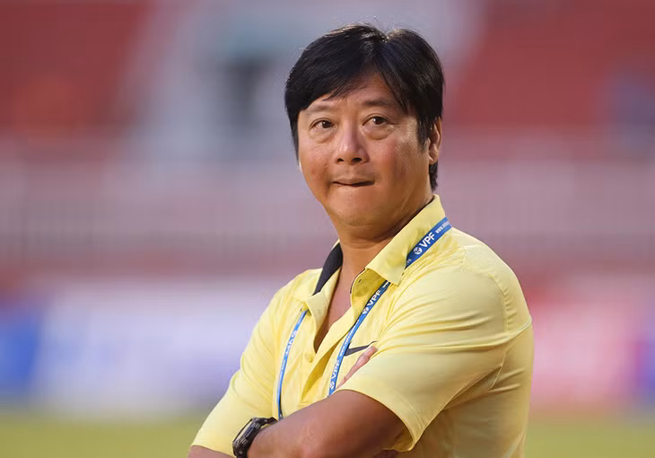 HLV Lê Huỳnh Đức chia tay Bình Dương
