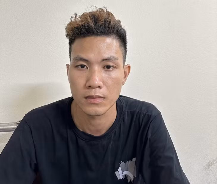 Đối tượng Đỗ Ngọc Điệp.