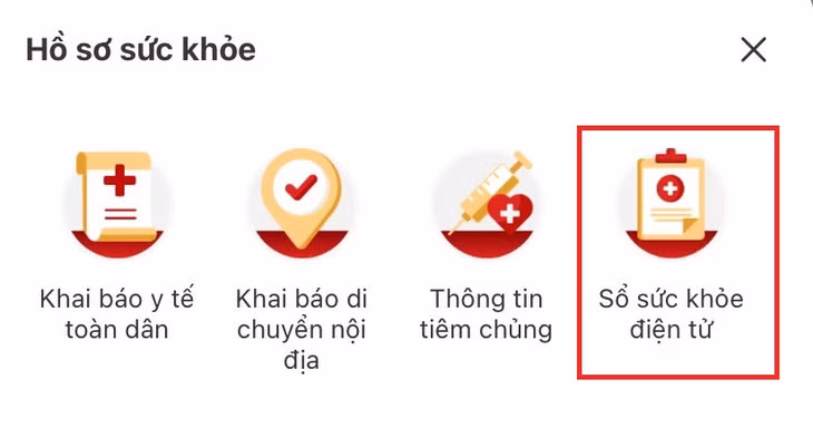 Hướng dẫn tích hợp đồng bộ thẻ BHYT vào thẻ Căn cước ngay trên VNeID- Ảnh 1.