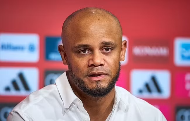 Kompany phải chia tay nhiều cầu thủ.