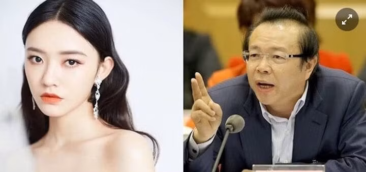 Nữ diễn viên Lâm Duẫn từng lên tiếng phủ nhận có quan hệ với Lại Tiểu Dân.
