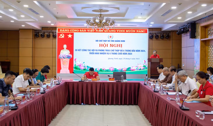 Quang cảnh hội nghị.