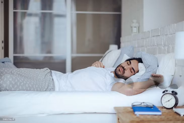 Ngủ quá nhiều cũng không tốt cho sức khỏe tổng thể - Ảnh minh họa/ Nguồn: Getty