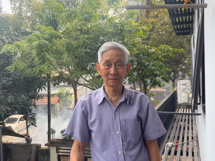 Ông Uyên kể về quãng thời gian bị sỏi thận phải mổ 2 lần.
