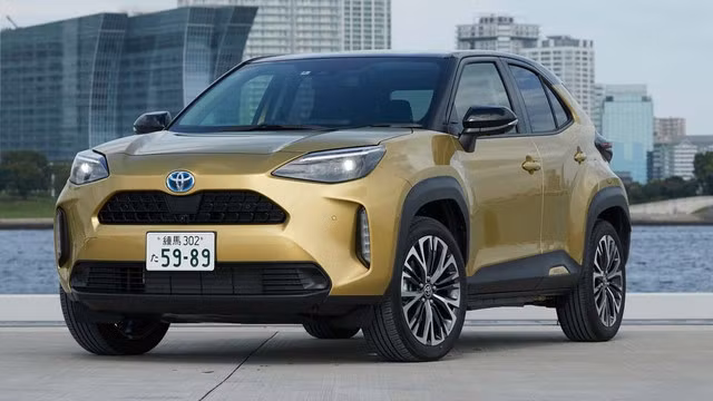 Yaris Cross là một trong những mẫu xe bị dừng bàn giao tại Nhật. Toyota Việt Nam cho rằng mẫu Yaris Cross bán tại Việt Nam không bị ảnh hưởng.