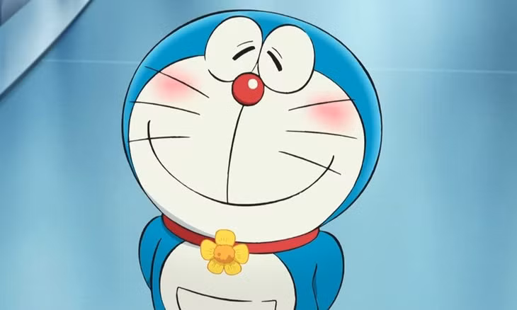 Mèo máy Doraemon bất bại ở rạp Việt.